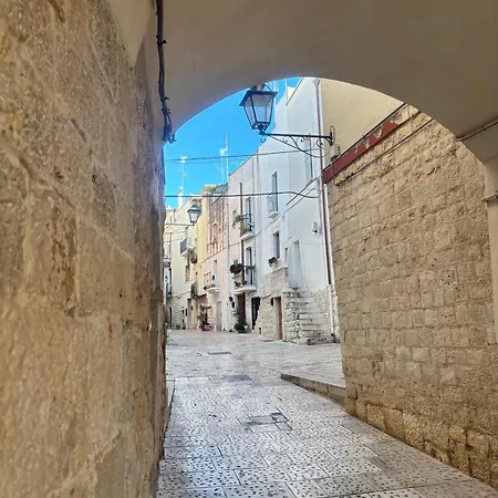 Semesterbostad Santa Lucia Rutigliano